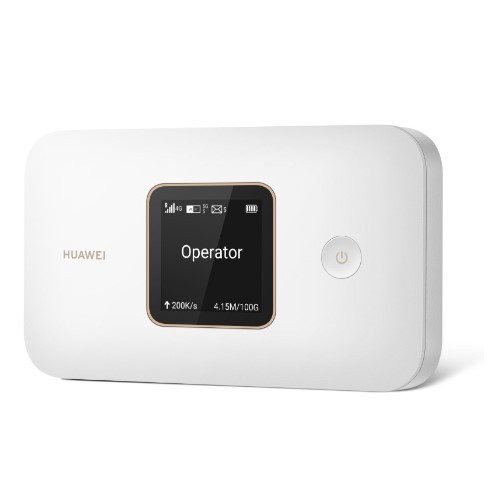 HUAWEI(ファーウェイ) HUAWEI E5785-320A Mobile WiFi 3 モバイルルーターの通販は