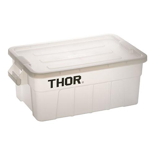 トラスト ラージボックス(クリア) フタ付 5,776円