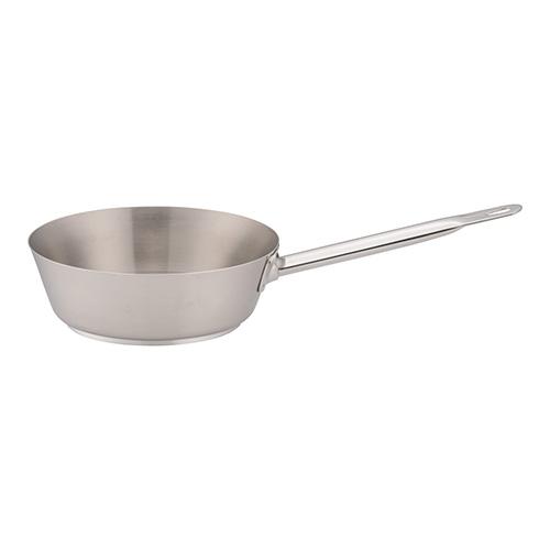 パデルノ 1112-24 18-10テーパーパン 24cmの通販は