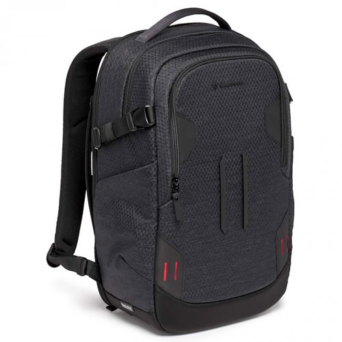 マンフロット(Manfrotto) MB PL2-BP-BL-S(黒) Pro-Light バックパックの通販は