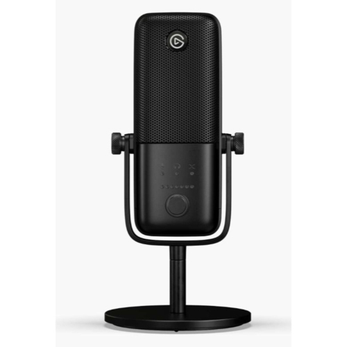 エルガト(Elgato(エルガト)) Elgato Wave:3(日本語パッケージ) コンデンサーマイク