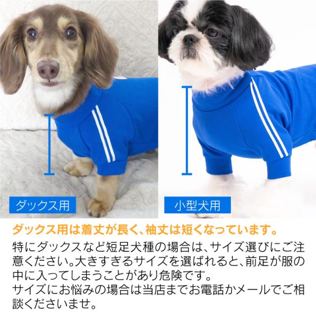 ドッグプレイ R 体操服ジャージつなぎ ネコポス値3 の通販はau Pay マーケット 犬猫の服 Full Of Vigor