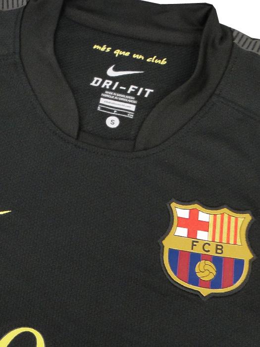 (ナイキ) NIKE/11/12バルセロナ/アウェイ/半袖/ダビド・ビジャ/419880-010