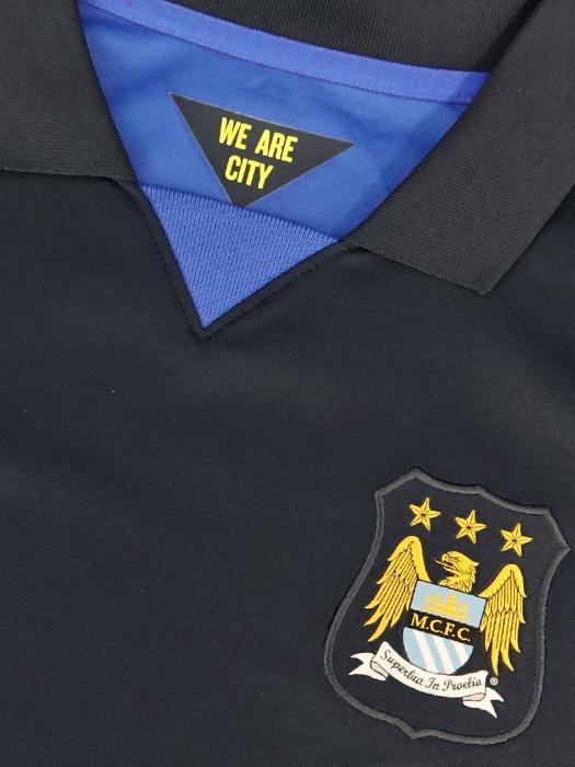 ナイキ) NIKE/14/15マンチェスターシティ/アウェイ/半袖/ランパード