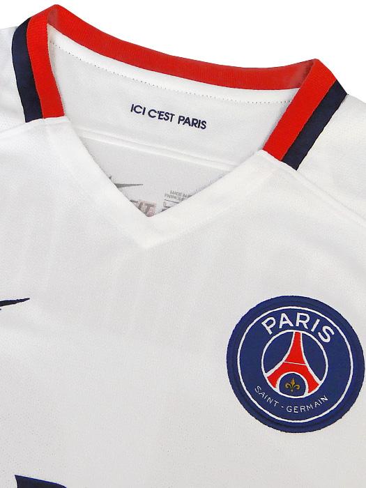 ナイキ) NIKE/15/16パリサンジェルマン/アウェイ/半袖