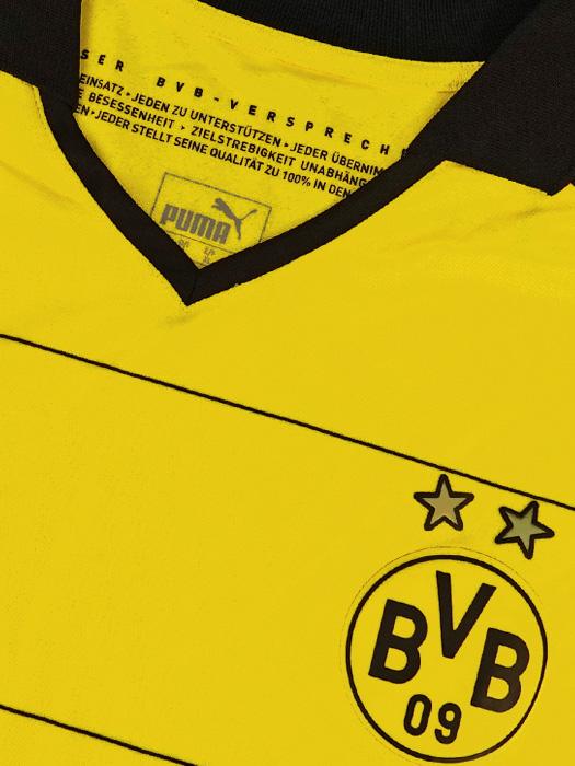 プーマ) PUMA/15/16ドルトムント/ホーム/長袖/香川/747992-01の通販は