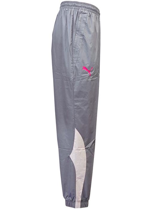 (プーマ) PUMA/23/24ACミラン/プレマッチ ウーブン パンツ/グレー/774027-03