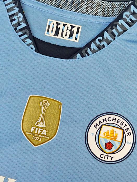 プーマ) PUMA/24/25マンチェスターシティ/ホーム/半袖/ハーランド
