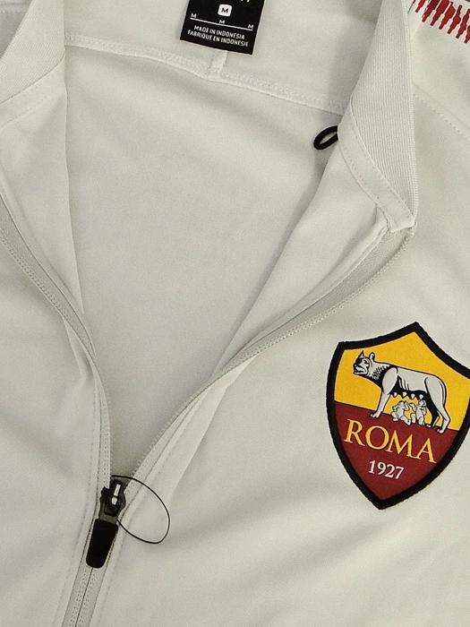 (ナイキ)NIKE/17/18ローマ/DRI SQUAD ニットトラックスーツ/ライトボーンXオブシディアン/855179-072 ナイキ)NIKE/17/18ローマ/DRI SQUAD ニットトラックスーツ/ライト