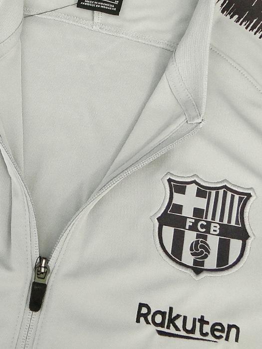 ナイキ) NIKE/18/19バルセロナ/DRY SQUAD ニットトラックスーツ/ウルフ