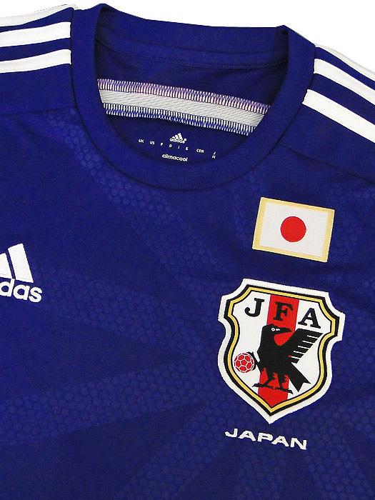 アディダス) adidas/14/15日本代表/ホーム/半袖/乾/AD654-G85287