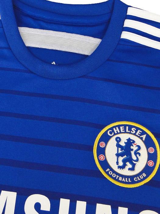 アディダス Adidas 14 15チェルシー Cl ホーム 半袖 ドログバ Amz44 Gの通販はau Pay マーケット ネイバーズスポーツ
