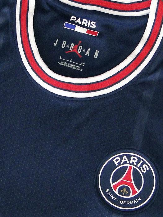 (ナイキ) NIKE/21/22パリサンジェルマン/ホーム/半袖/セルヒオ・ラモス/リーグアンバッジ付/CV7903-411 ナイキ) NIKE/21/22パリサンジェルマン/ホーム/半袖/セルヒオ・ラモス