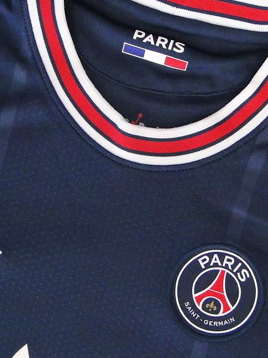 セルヒオ・ラモス】パリ・サンジェルマン 21/22 ホーム 半袖 PSG