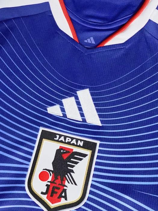 アディダス) adidas/26/27日本代表/ホーム/半袖/24佐野海舟/DAZ45