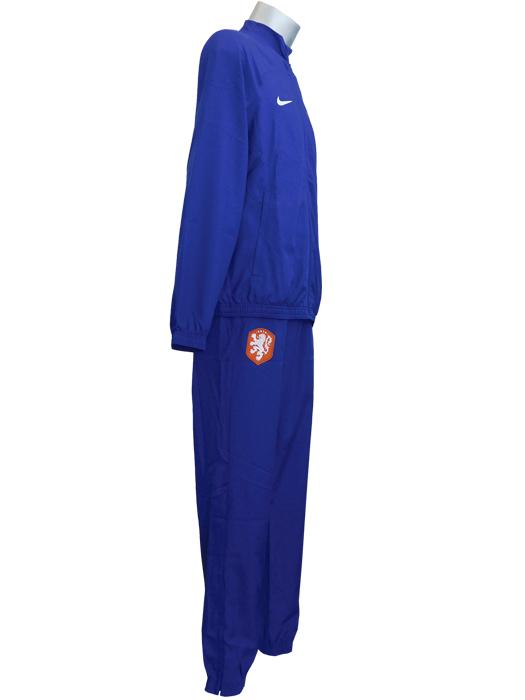 ナイキ) NIKE/22/23オランダ代表/DRI-FIT ウーブントラックスーツ