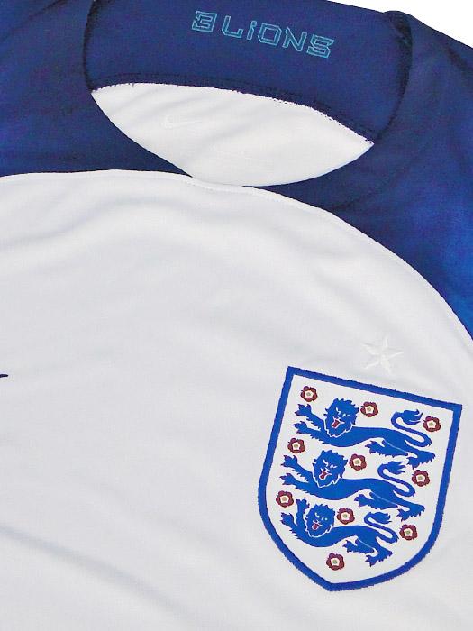 Nike イングランド代表 半袖シャツ ナイキ) NIKE/22/23イングランド代表/ホーム/半袖/ケイン/DN0687-100の