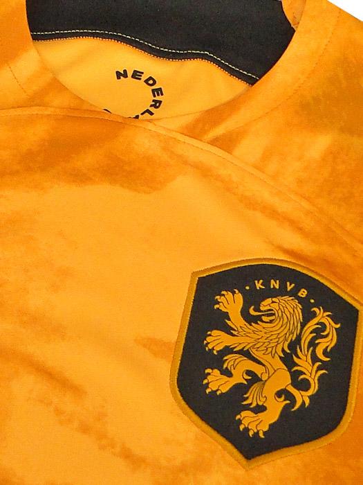 NIKE/ナイキ 2024 オランダ代表 ユニフォーム 21 デ・ヨング NIKE