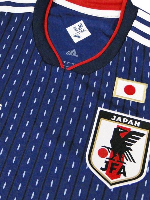 (アディダス) adidas/18/19日本代表/ホーム/半袖/昌子/2018ワールドカップバッジ+LIVING FOOTBALLバッジ付/DRN93-CV5638_2