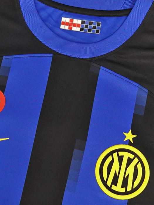 ナイキ) NIKE/23/24インテル/ホーム/半袖/ラウタロ・マルティネス