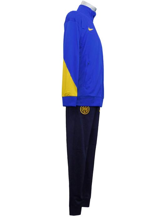 ナイキ) NIKE/24/25インテル/DRI-FIT Strikeストライク トラックスーツ