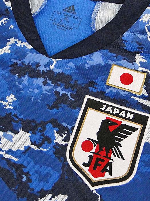 アディダス) adidas/19/20日本代表/ホーム/半袖/南野/GEM11-ED7350の