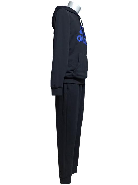 (アディダス) adidas/フレンチテリー/フーディドトラックスーツ/ブラックXブルー/HE1835-28894_2