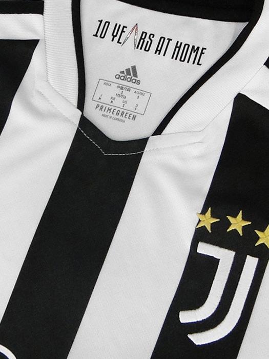 ユベントス 21-22レプリカユニフォーム ヴラホヴィッチ adidas ユベントス 21/22 ユニフォーム ホーム 半袖 レプリカ #7