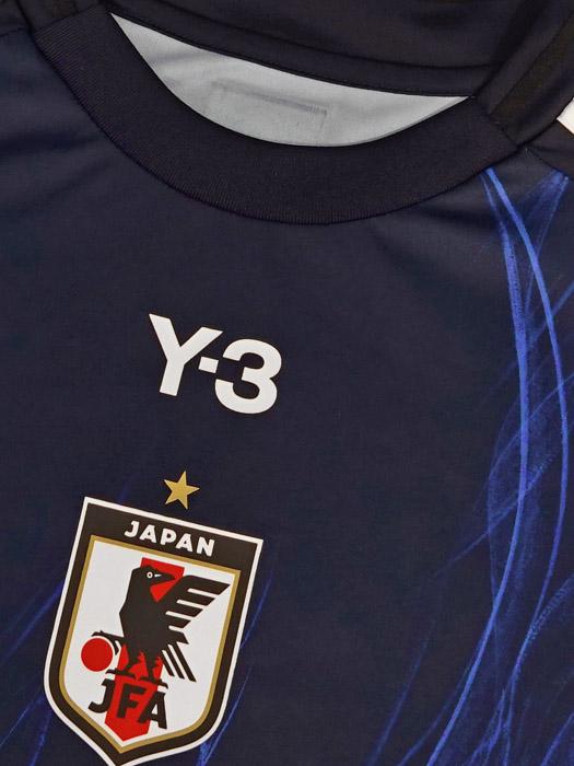 (アディダス) adidas/24/25日本女子代表/女性用/ホーム/半袖/#14/長谷川/JMU97-IS5610_2