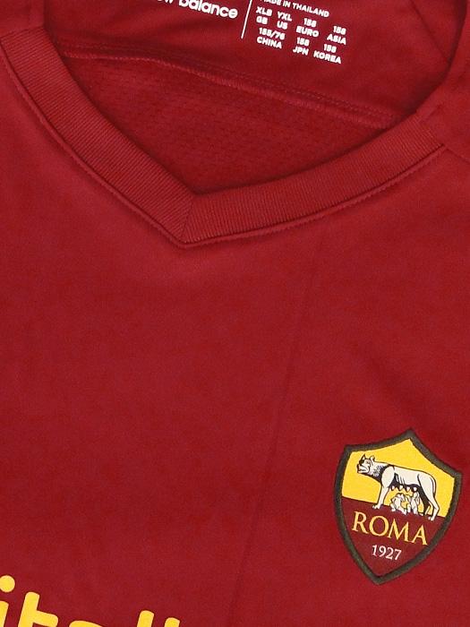 ニューバランス) new balance/21/22ローマ/ホーム/半袖/ジュニア