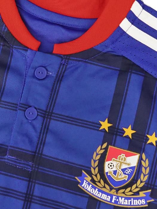 アディダス) adidas/2016横浜F・マリノス/ホーム/半袖/前田/KII49