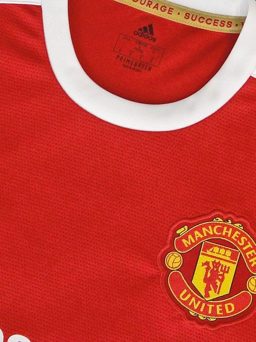 【正規品】20/21 マンチェスターユナイテッド　ポグバ　ユニフォーム マンチェスターユナイテッド ポグバ ユニフォーム 正規品】20/21