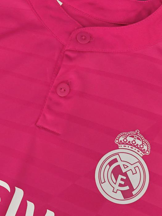 (アディダス) adidas/14/15レアルマドリード/アウェイ/半袖/ロナウド/ジュニア用/M37318 アディダス) adidas/14/15レアルマドリード/アウェイ/半袖/ロナウド