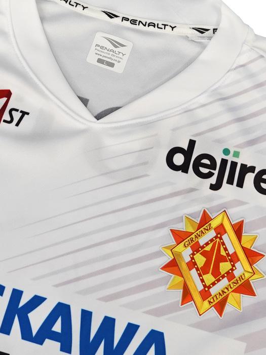 ペナルティ PENALTY☆2021 ギラヴァンツ北九州 ユニフォーム☆M