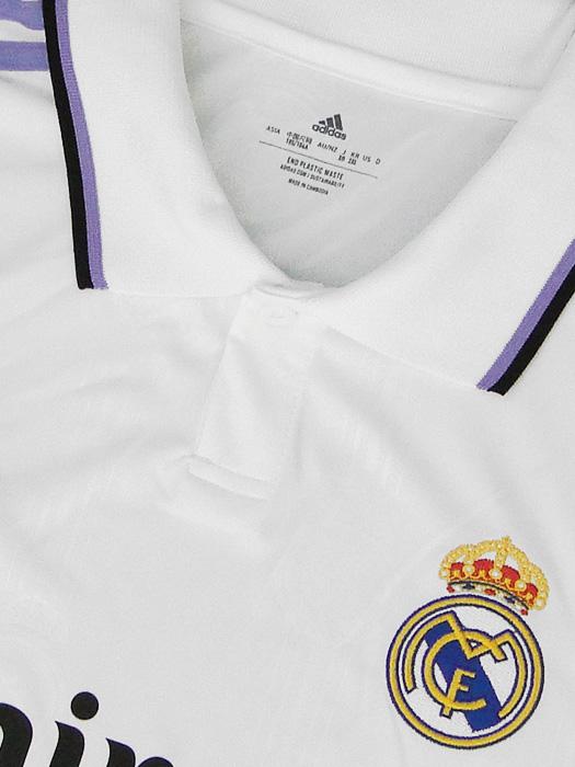 新品、未使用！レアル・マドリード MODRIĆ 10番 半袖 シャツ