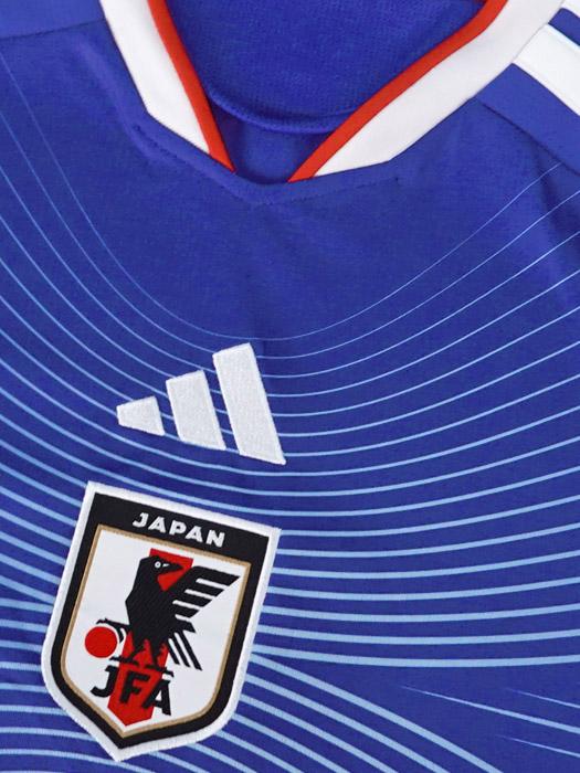 (アディダス) adidas/26/27日本代表/ホーム/半袖/8南野/ジュニア用/UV719-JZ9688/UV719-JZ9688_2