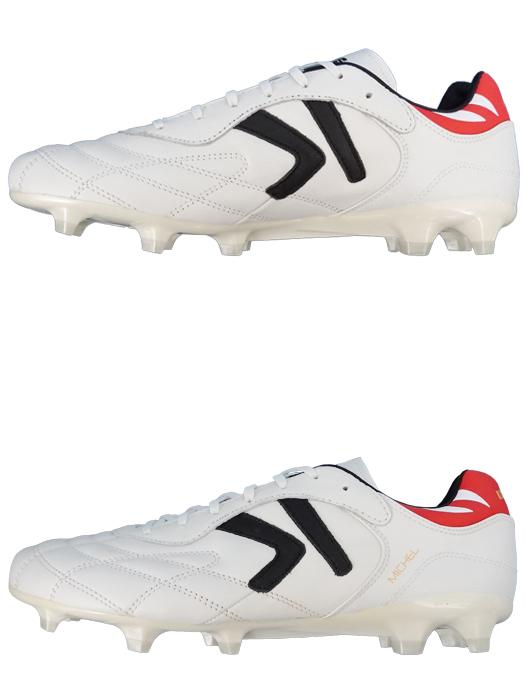 (ケルメ) KELME/MICHEL/ホワイトXレッドXブラック/ZX80011018-107_2