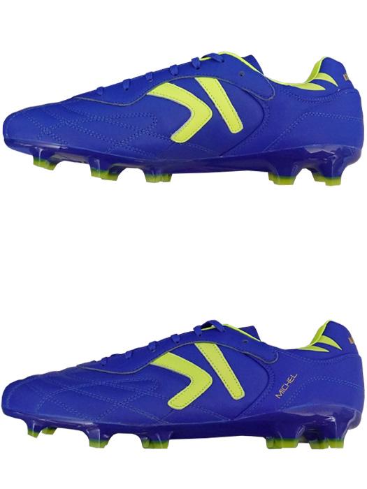 (ケルメ) KELME/MICHEL/サファイアブルーXイエロー/ZX80011018-417_2