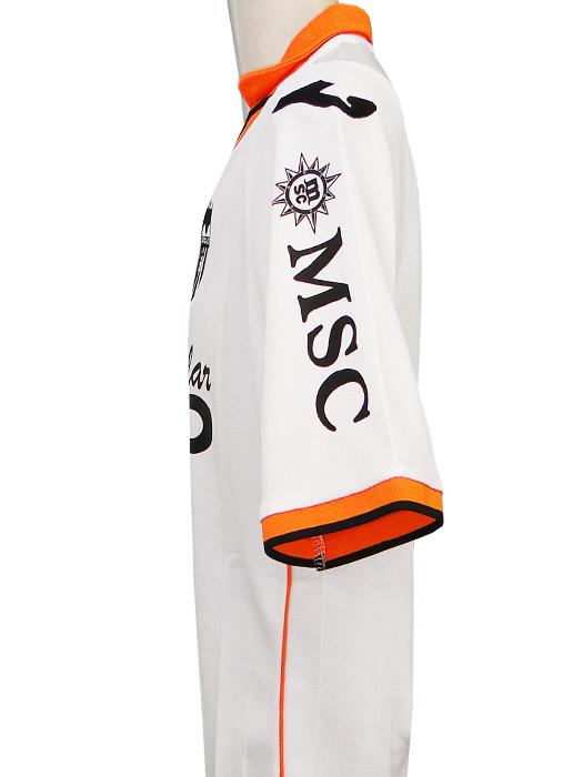 (ホマ) joma/13/14バレンシア/ホーム/半袖/エベル・バネガ/101011-13