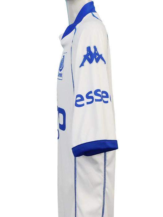 kappa カッパ サッカー ヘンク 鈴木隆行 ユニフォーム 新品未使用 kappa カッパ サッカー ヘンク 鈴木隆行 ユニフォーム 新品未使用