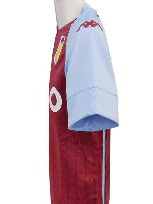 カッパ) KAPPA/20/21アストンビラ/アストンヴィラ/女性用/ホーム/半袖