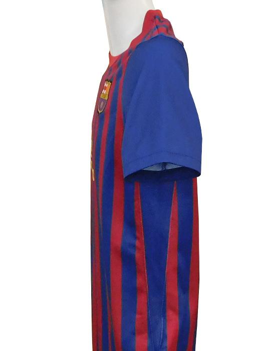 ナイキ) NIKE/11/12バルセロナ/ホーム/半袖/メッシ/ジュニア用/419859