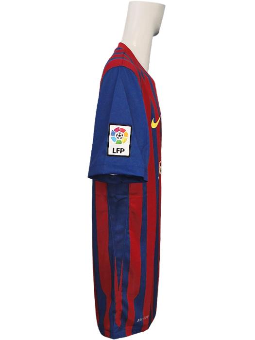 ナイキ) NIKE/11/12バルセロナ/ホーム/半袖/メッシ/419877-486の通販は