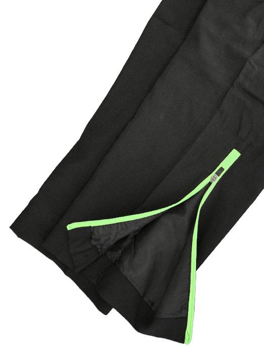 (マクロン) macron/18/19スポルティング・リスボン/トラックスーツ/グリーンXブラック マクロン) macron/18/19スポルティング・リスボン/トラックスーツ