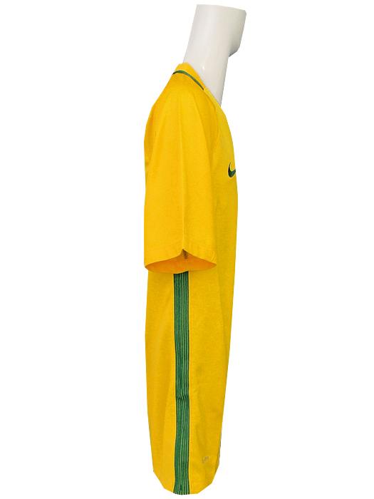 ナイキ) NIKE/16/17ブラジル代表/ホーム/半袖/ネイマール/724597-703の