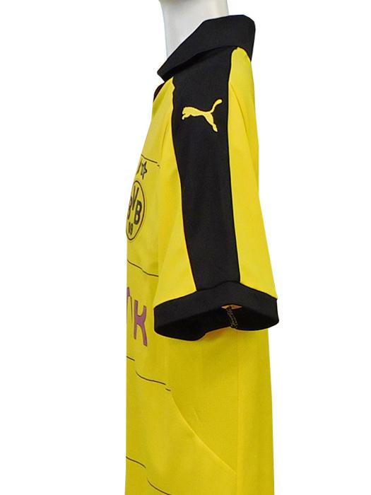 (プーマ) PUMA/15/16ドルトムント/ホーム/半袖/ロマン・ビュルキ/747991-01