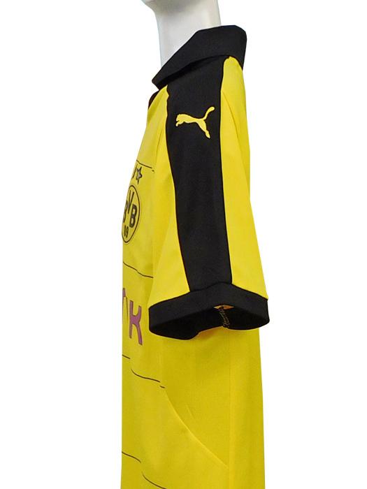 ***限定再入荷***(プーマ) PUMA/15/16ドルトムント/ホーム/半袖/マルコ・ロイス/747991-01