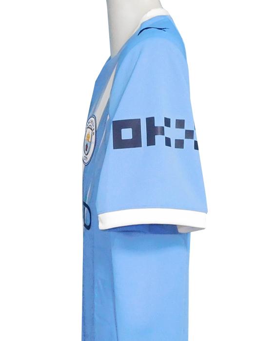 プーマ) PUMA/25/26マンチェスターシティ/ホーム/半袖/ハーランド