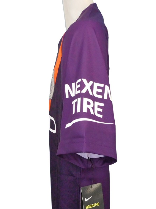 ナイキ) NIKE/18/19マンチェスターシティ/サード/半袖/デ