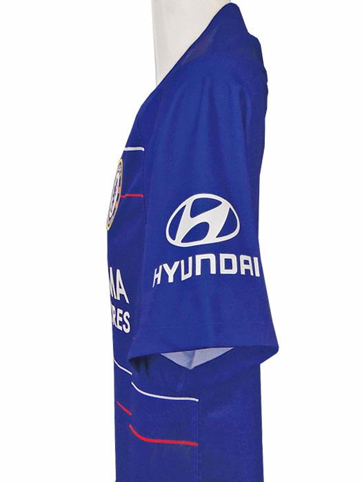 ナイキ) NIKE/18/19チェルシー/ホーム/半袖/アルバロ・モラタ/プレミア
